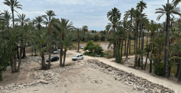 Comienzan las obras de recuperación de l’Hort del Gat
