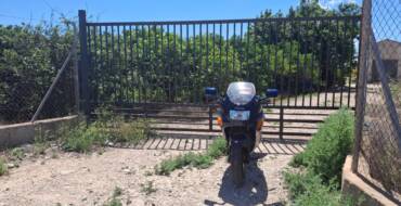 Detenida una mujer en Asprillas por una reclamación judicial de búsqueda