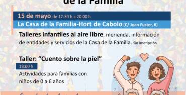 Día Internacional de la Familia