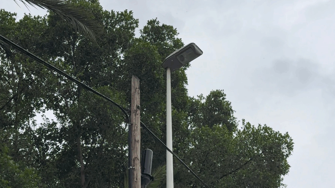 L’Ajuntament millora i instal·la il·luminació led en 40 carrers del Pla- Sector V