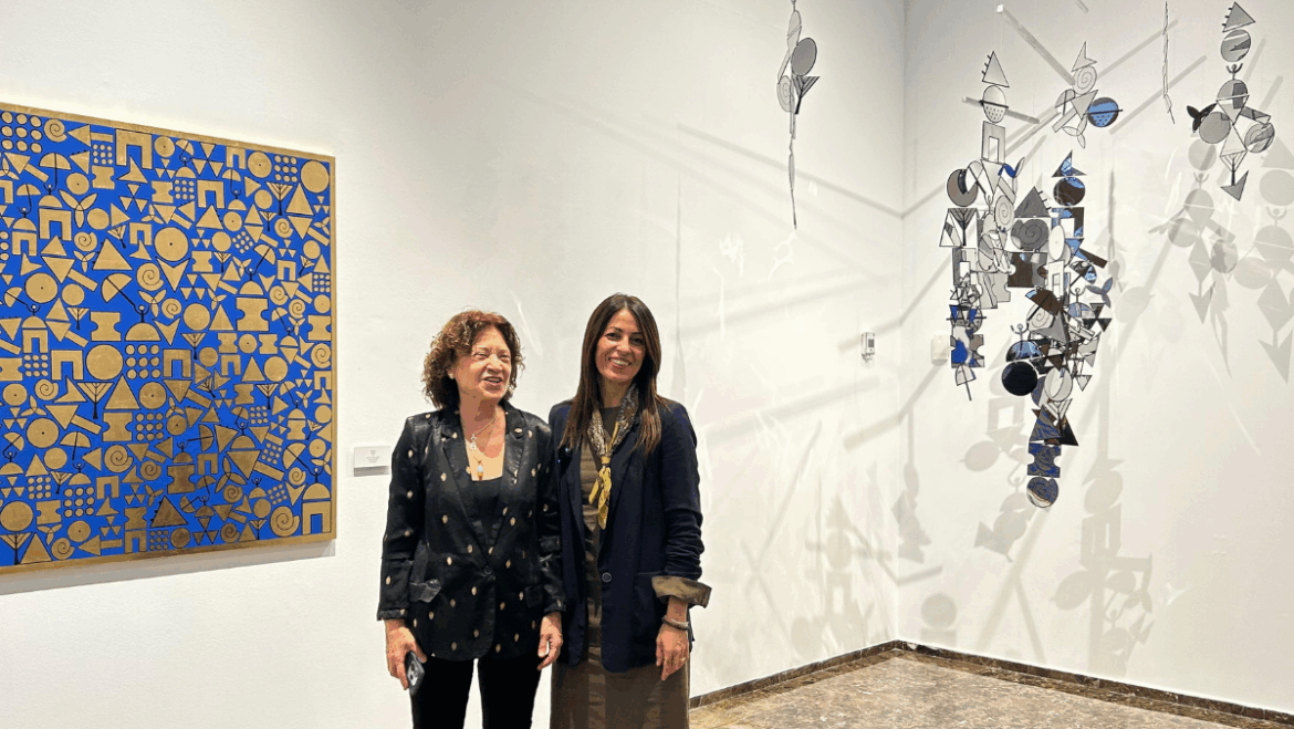El MACE acoge una nueva exposición de Cristina Navarro, “Evolución y Síntesis: 1989-2026”