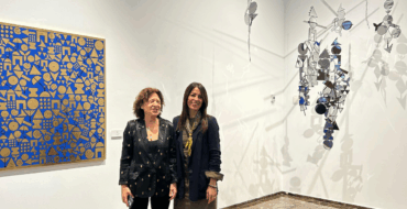 El MACE acoge una nueva exposición de Cristina Navarro, “Evolución y Síntesis: 1989-2026”