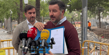 El alcalde urge al Gobierno una reunión para avanzar en la rehabilitación de San Antón