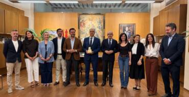 El colegio Carlos III acogerá el centro de formación de la Policía Local y Protección Civil