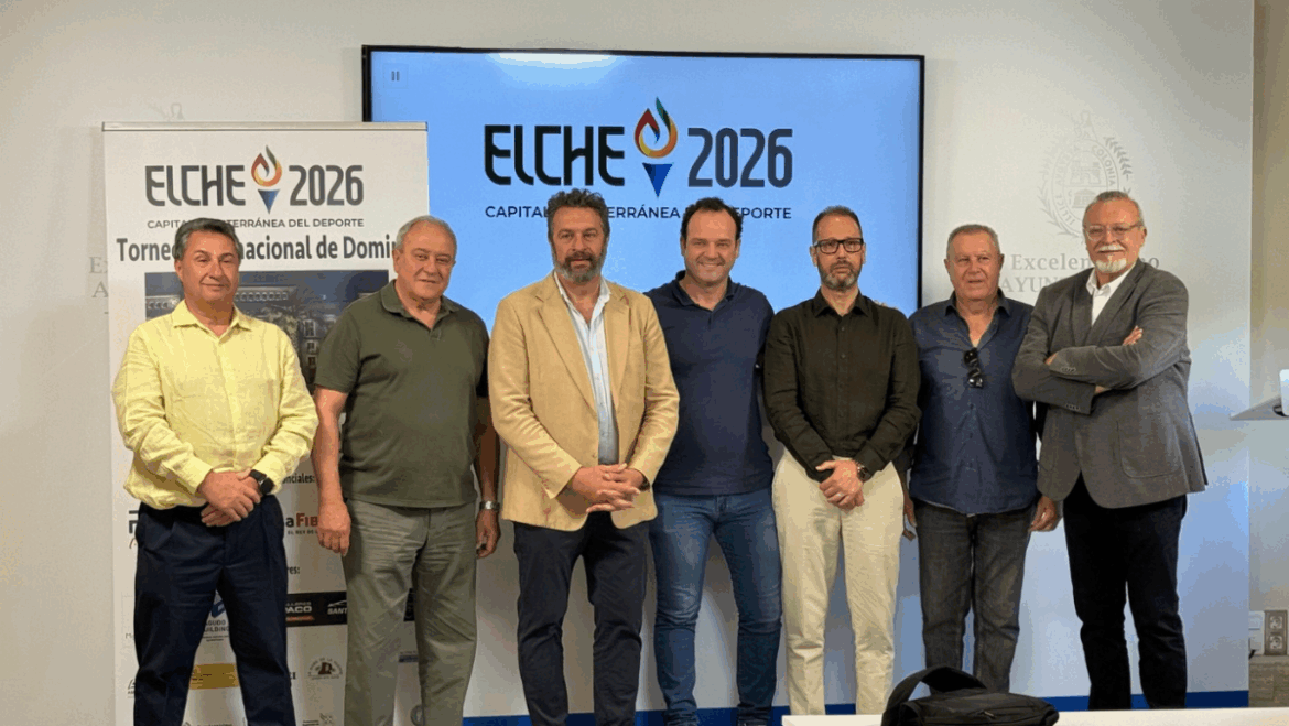 Elx acull el Torneig Internacional de Dòmino individual i per parelles