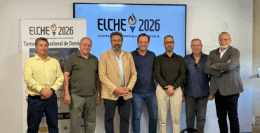 Elche acoge el Torneo Internacional de Dominó individual y por parejas