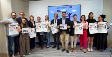 Elche acoge la XII Carrera de las Ciudades contra el Cáncer de Páncreas