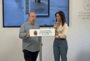 Elche acoge las XIX Jornadas de la Muerte y el Morir