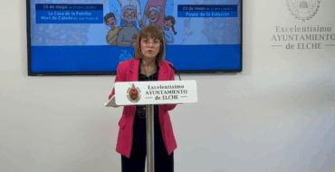 Elche celebra el Día Internacional de la Familia el 15 y 23 de mayo