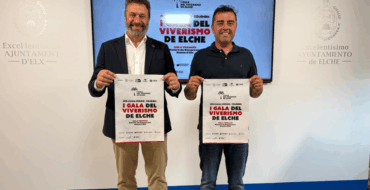 Elche celebra la I Gala del Viverismo el próximo 22 de mayo