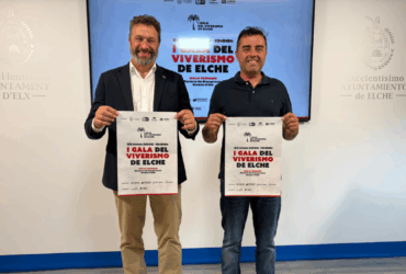 Elche celebra la I Gala del Viverismo el próximo 22 de mayo