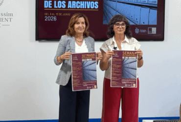 Elche celebra la Semana Internacional de los Archivos del 8 al 13 de junio