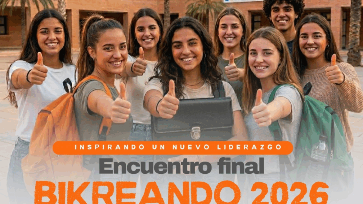 Elche impulsa el emprendimiento juvenil con el evento final del proyecto “BIKreando”