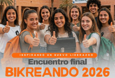 Elche impulsa el emprendimiento juvenil con el evento final del proyecto “BIKreando”
