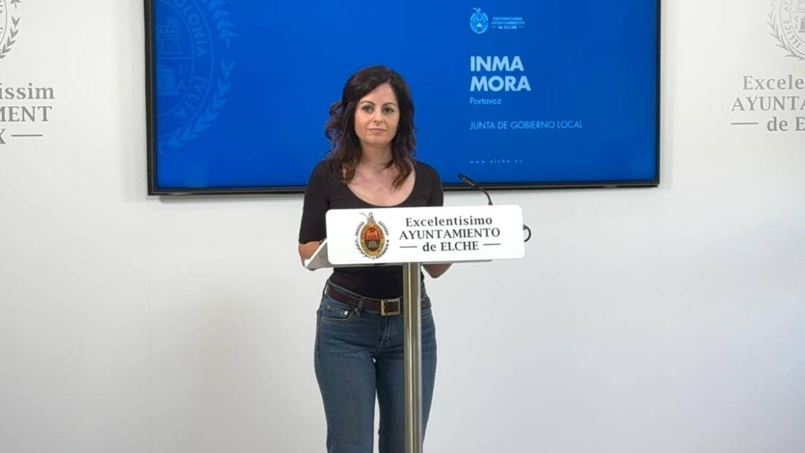 Elche inicia el trámite del servicio ‘Menjar a Casa’ dirigido a la nutrición de personas mayores