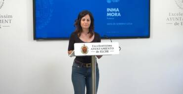 Elche inicia el trámite del servicio ‘Menjar a Casa’ dirigido a la nutrición de personas mayores