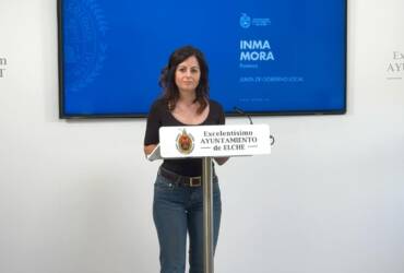 Elx inicia el tràmit del servici ‘Menjar a Casa’ dirigit a la nutrició de persones majors