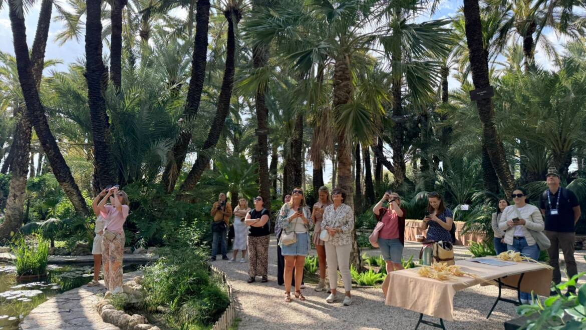 Elche intensifica su promoción turística en mayo con acciones nacionales e internacionales