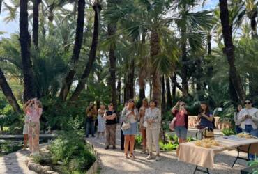 Elx intensifica la promoció turística al maig amb accions nacionals i internacionals