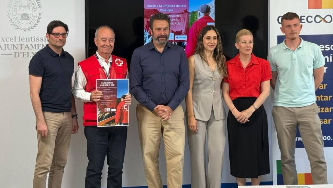 Elx se suma al Dia Mundial del Medi Ambient amb multitud d’activitats