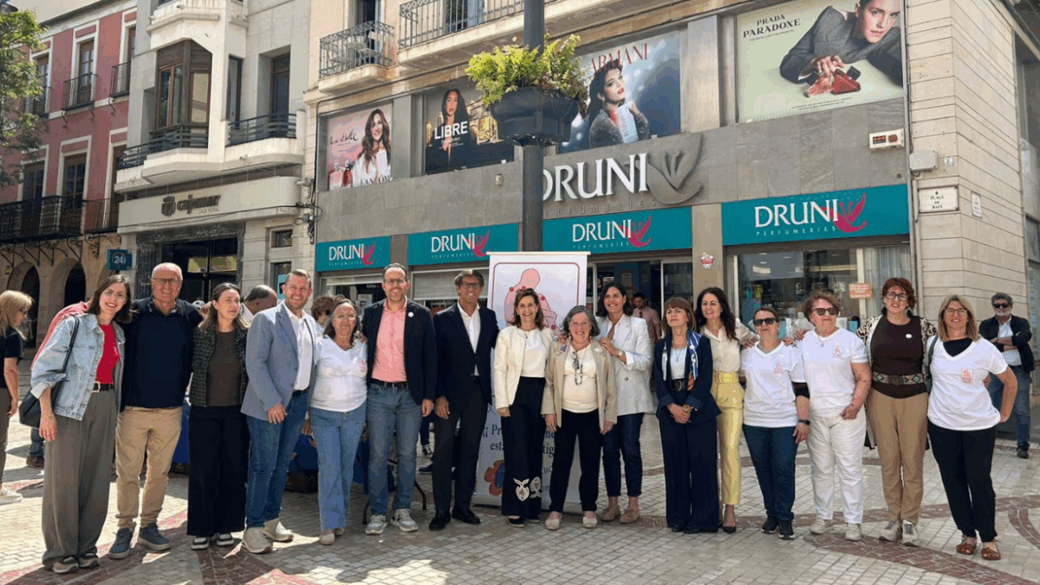 Elx commemora el Dia Internacional de la Fibromiàlgia i Síndrome de Fatiga Crònica