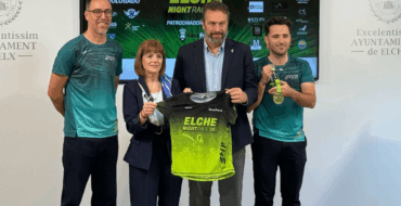 La Elche Night Race 2026 reunirá este sábado a más de 6.000 corredores
