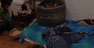 La Policía Local auxilia a una mujer de 92 años en situación de desatención familiar