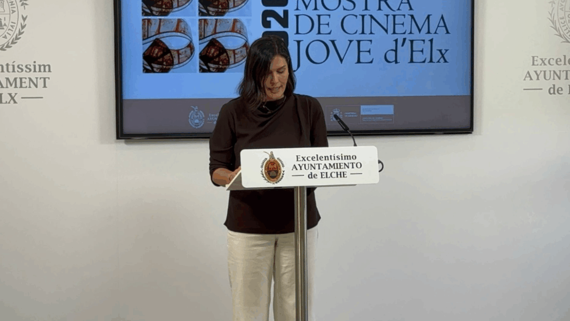 La XXVIII Mostra de Cinema Jove d’Elx vuelve a l’Escorxador del 1 al 6 de junio