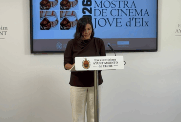 La XXVIII Mostra de Cinema Jove d’Elx torna a L’Escorxador de l’1 al 6 de juny