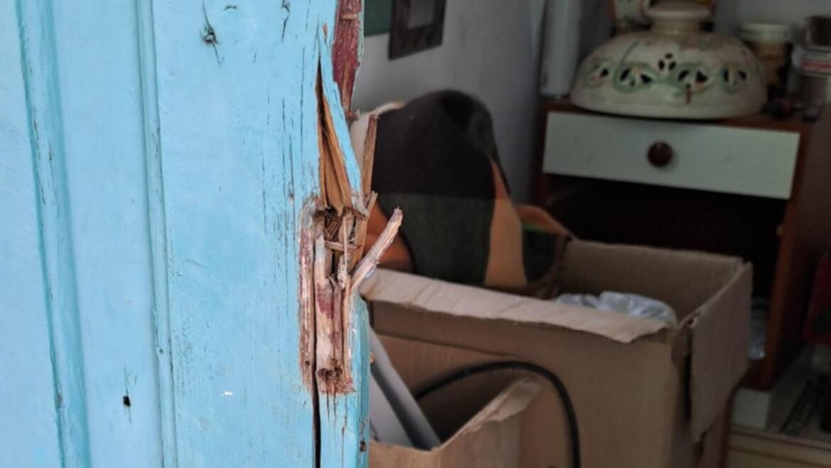 La Policía Local detiene a un sospechoso de robo en Perleta