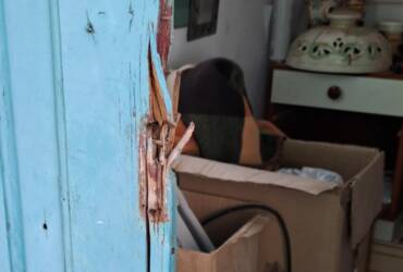 La Policía Local detiene a un sospechoso de robo en Perleta