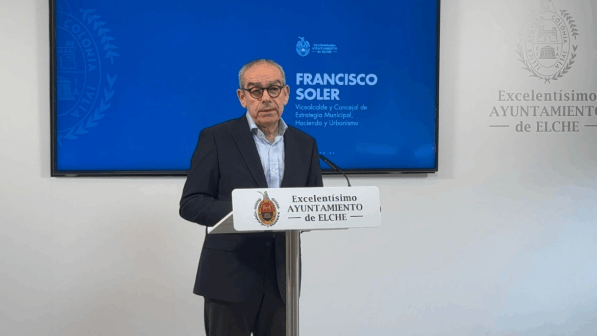 Paso definitivo para la urbanización del sector E-18 frente al polideportivo de Palmerales