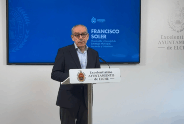 Paso definitivo para la urbanización del sector E-18 frente al polideportivo de Palmerales