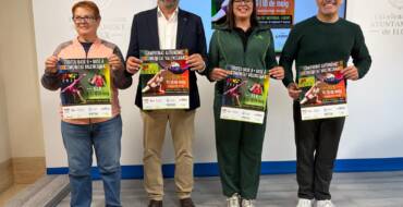Elche acoge este fin de semana el Campeonato Autonómico nivel Nacional de baile deportivo Fit Kid