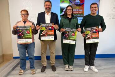 Elche acoge este fin de semana el Campeonato Autonómico nivel Nacional de baile deportivo Fit Kid