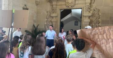 Educación garantiza la adscripción de las 42 familias del CEIP Princesa de Asturias al IES Victoria Kent