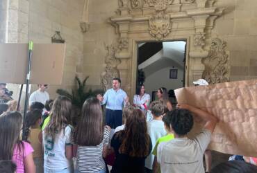 Educación garantiza la adscripción de las 42 familias del CEIP Princesa de Asturias al IES Victoria Kent