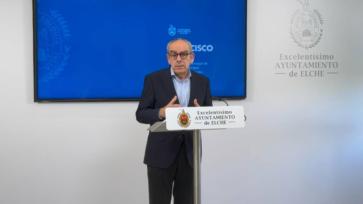 Elx impulsa la tramitació del sector E-16 amb 900 noves vivendes i més sòl dotacional