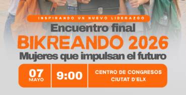 Encuentro final de BIKreando 2026 para impulsar el liderazgo joven