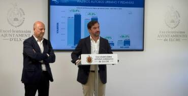 El servicio de autobús crece en 2026 con 5,4 millones de viajeros