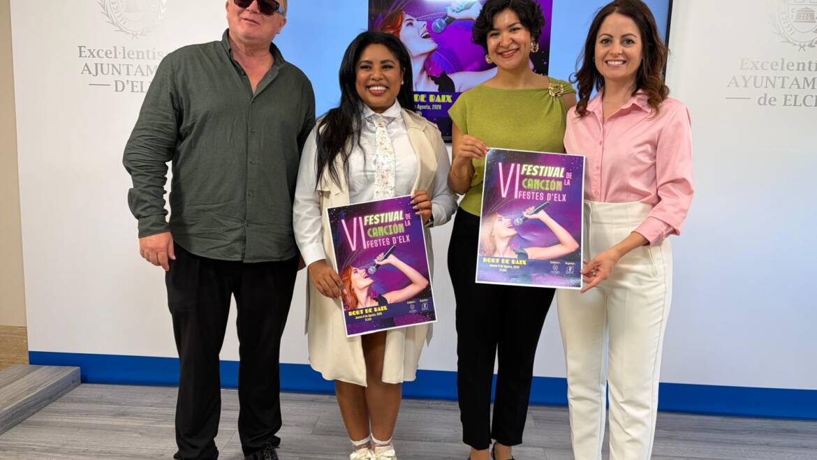 El VI Festival de la Canción vuelve al Hort de Baix para impulsar el talento joven
