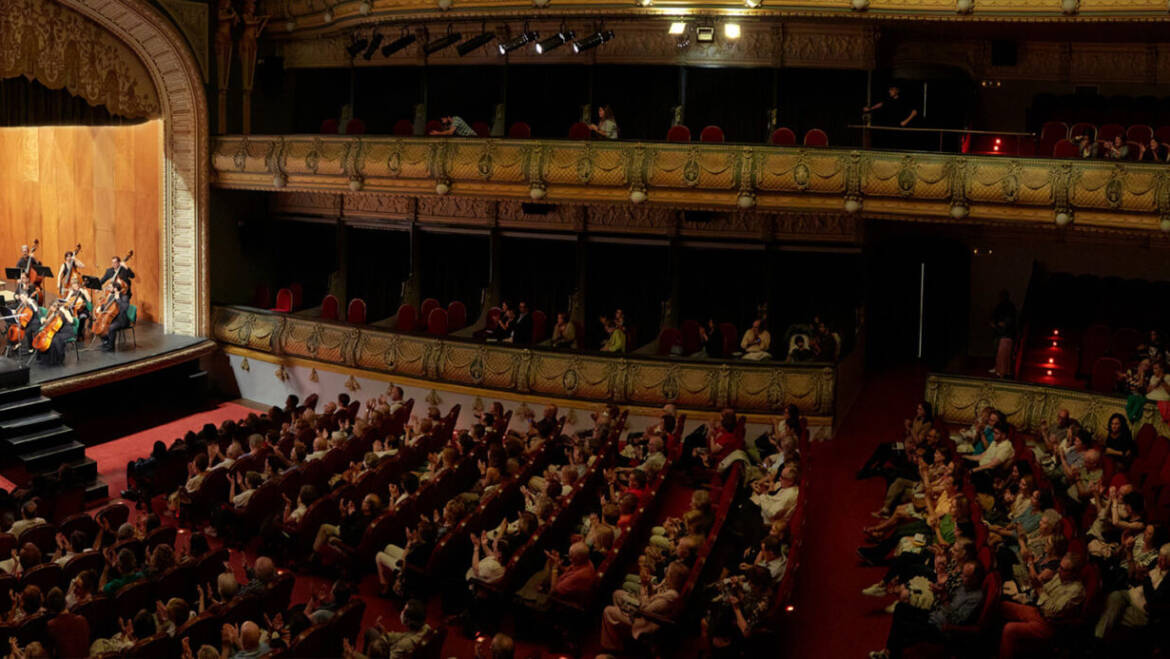 El Gran Teatre programa el concert de l’OSCE ‘Retrats del Romanticisme’ i la dansa de ‘Prometeu’