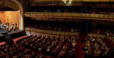 El Gran Teatro programa el concierto de la OSCE ‘Retratos del Romanticismo’ y la danza de ‘Prometeo’