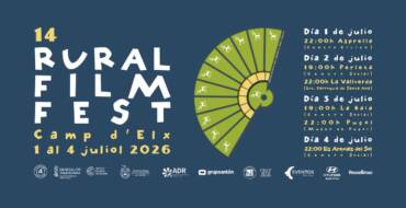 4 Rural Film Fest Camp d’Elx 2026