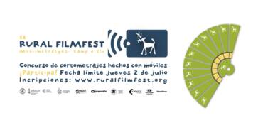 14 Rural FilmFest – Mòbilmetratges Camp d’Elx