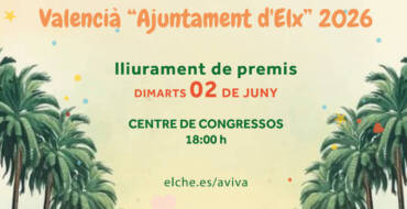 Más de 400 trabajos participan en el XXXIII Certamen Escolar de Narrativa Curta en Valencià