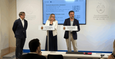 Aigües d’Elx invertirá 33 millones de euros en Elche hasta 2030