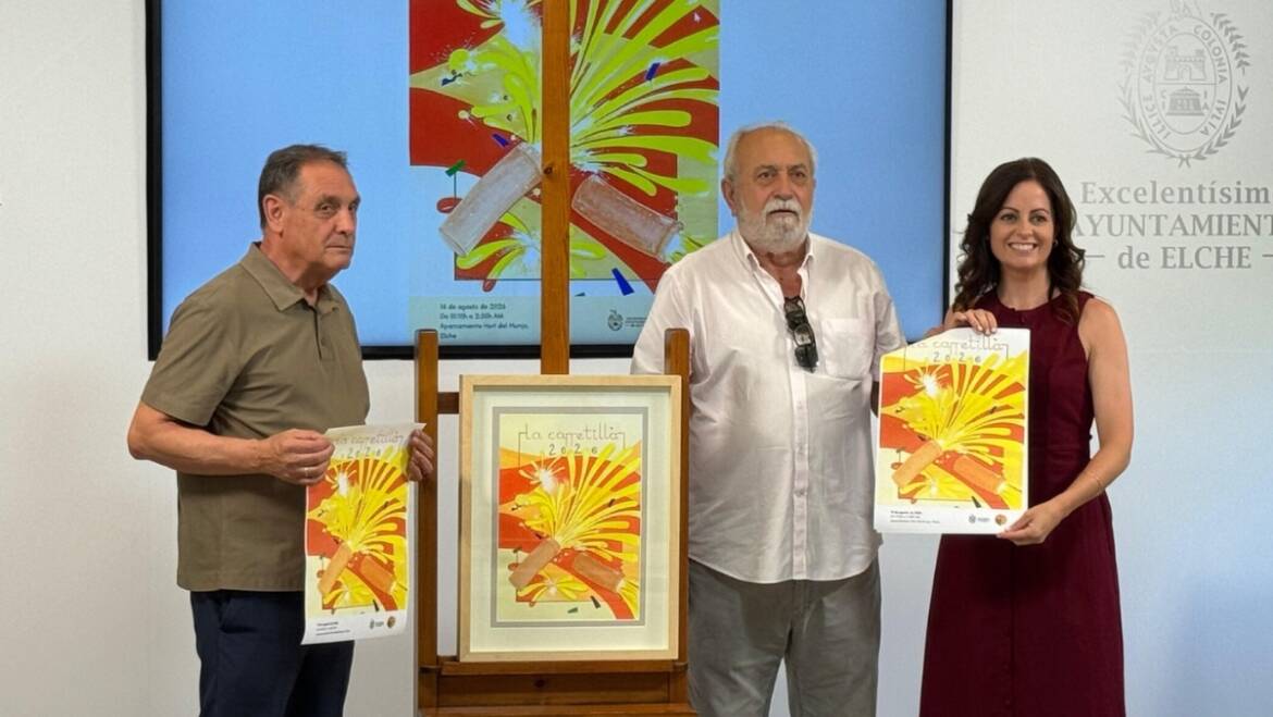 Comienzan los preparativos para La Carretillà 2026
