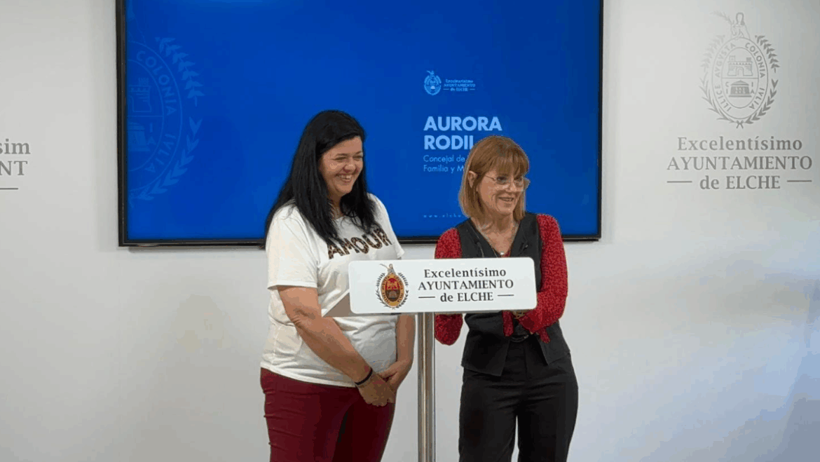 El Ayuntamiento de Elche y ASPANION presentan el concierto solidario de ‘Pica Pica’ a beneficio de los niños con cáncer