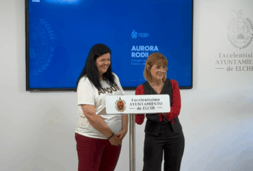 El Ayuntamiento de Elche y ASPANION presentan el concierto solidario de ‘Pica Pica’ a beneficio de los niños con cáncer
